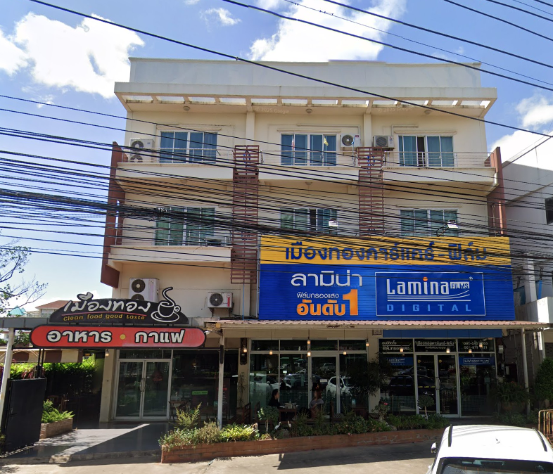Muengthong Car Care storefront