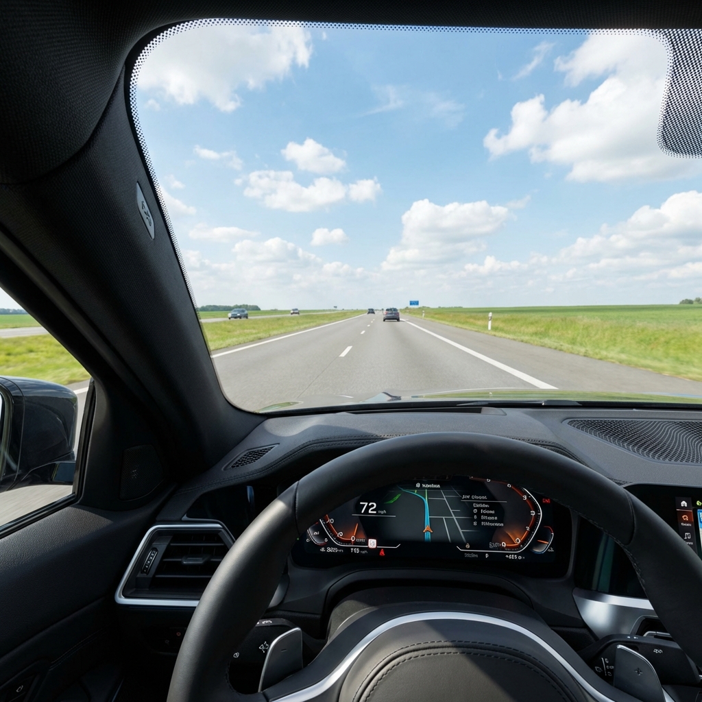 Interior View